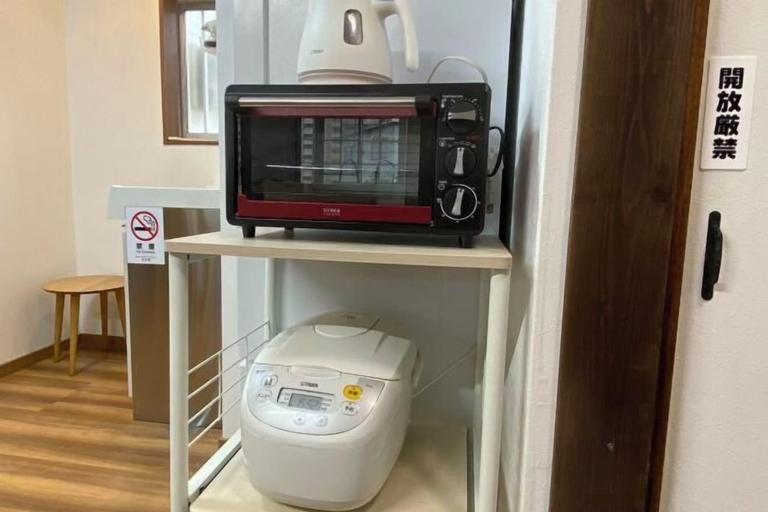 Interior 4, KaiTen house Jasmine, Beppu