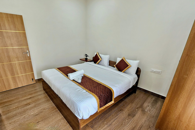Room 1, TrueLife Summit Suites, Chittoor