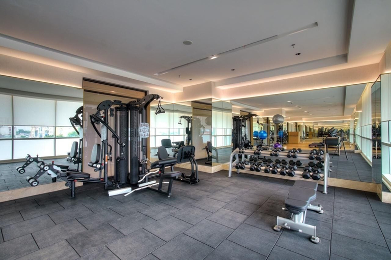 Gym 3, Antasari Suite at Antasari Place, Jakarta Selatan