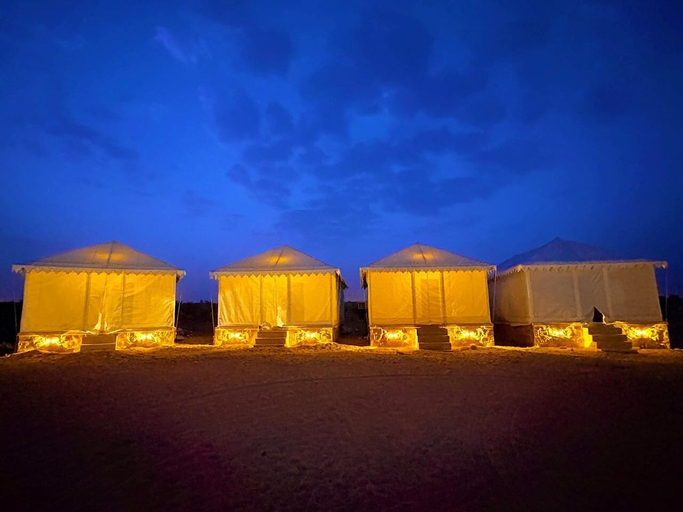 Exterior 5, Kalp Desert Camp, Jaisalmer