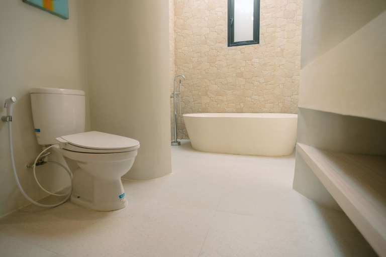 Bathroom 3, SOOJIWA VILLA by Taman Bali, Badung