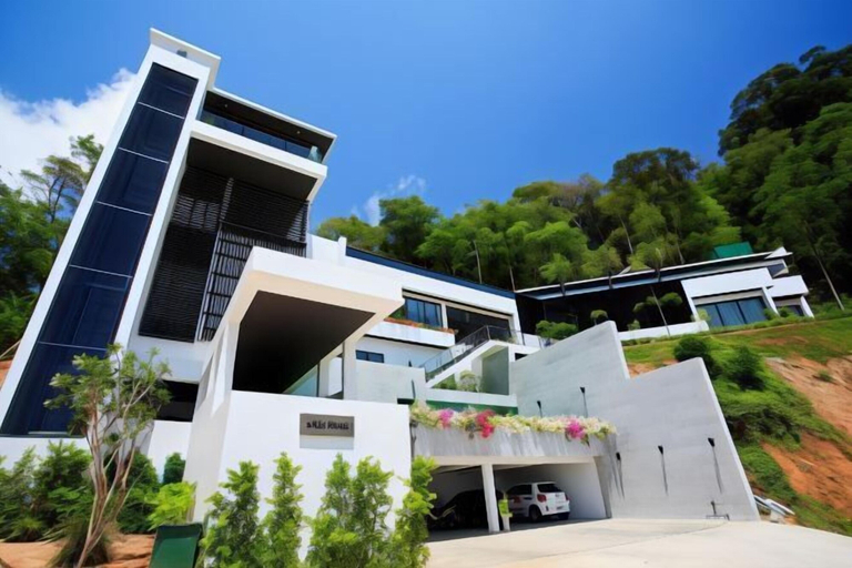 Interior 4, Villa Zavier, Phuket Island