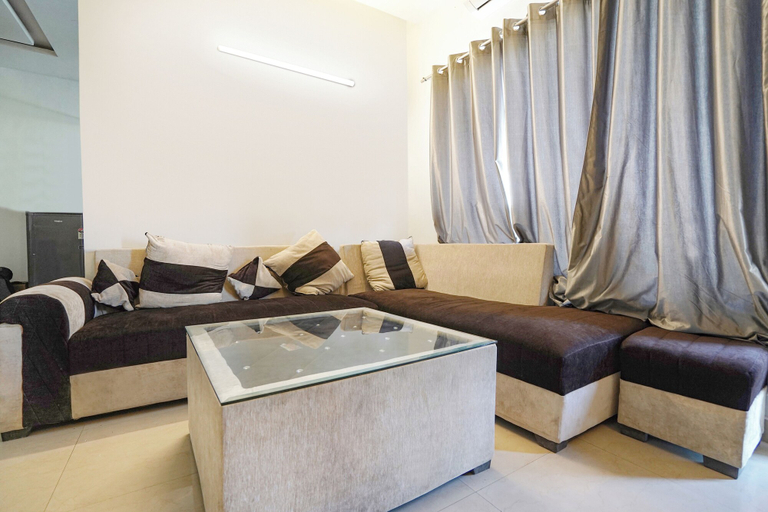 Lobby 4, Onlystay Hare krishna Villas, Mathura