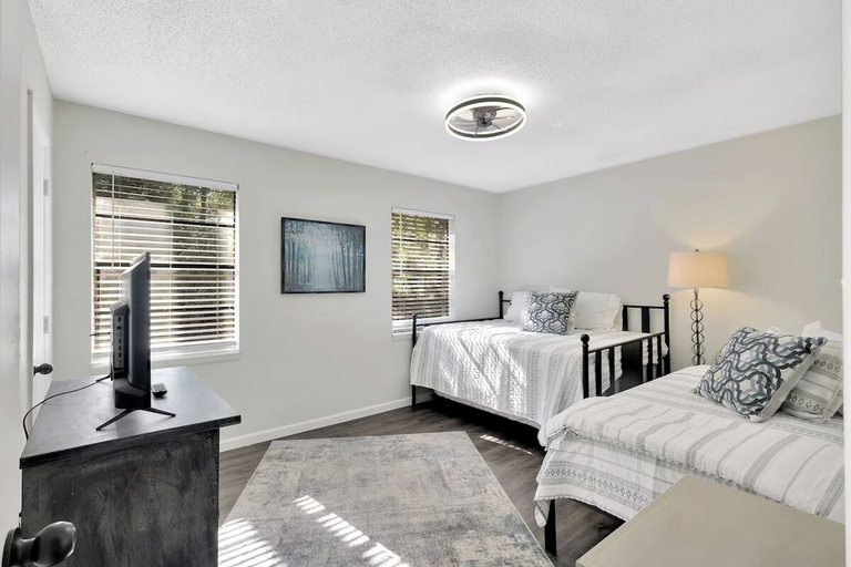 Floor plan 5, Central Hilton Head Retreat 2BR Near Beaches, Beaufort