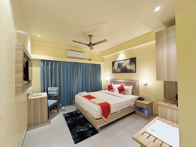Room 2, Olive turtle Puri, Puri