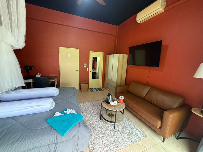 Room 2, Alura Guesthouse, Pulau Phuket