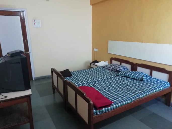 Bedroom 3, HOTEL GREAT PUNJAB, Aurangabad