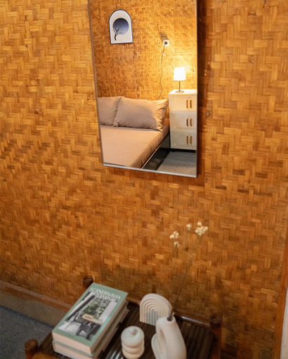 Bathroom 4, Villa Situ Patenggang BKSDA, Bandung