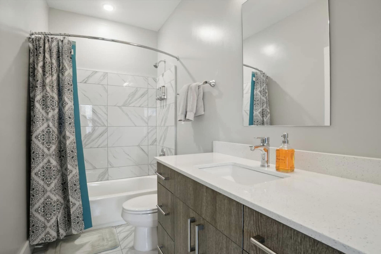 Bathroom 3, River House Condos, East Baton Rouge