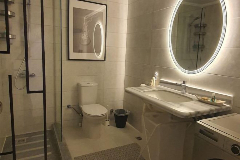 Bathroom, Luxury Apt - Soma Bay - Hurghada -Next to Breakers, Safaja