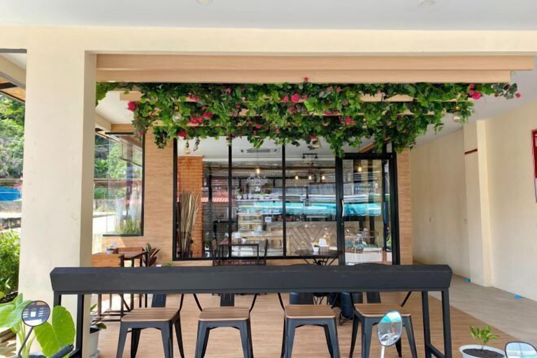 Interior 5, Mildmint Self Serviced, Phuket Island