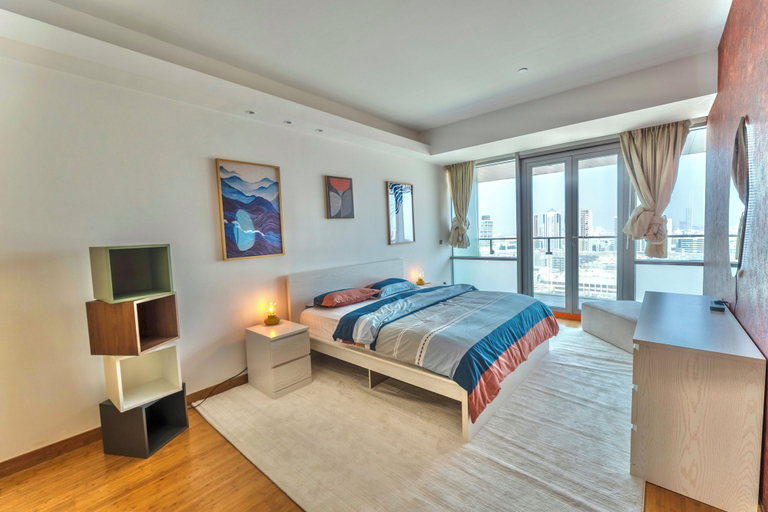 Room 4, Luxury Homestay Near Dubai WTC, Dubai