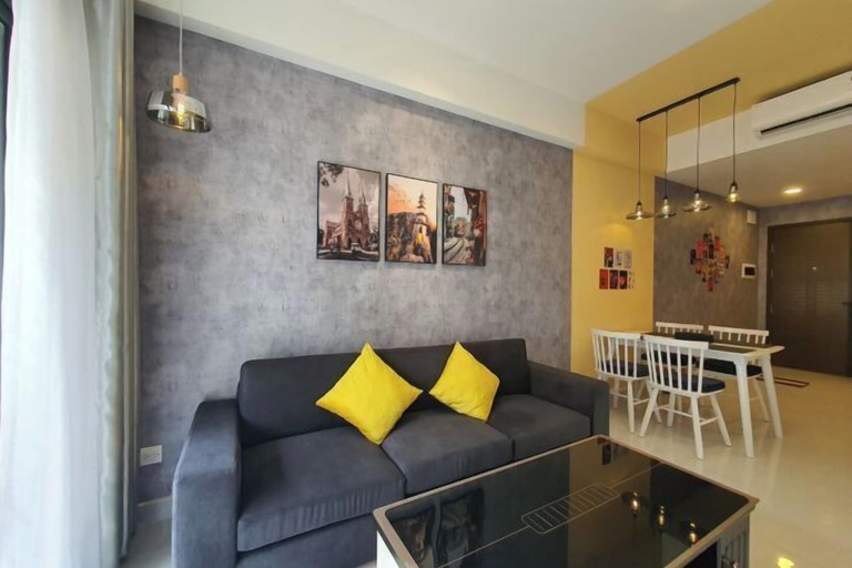 Others 3, Soho Residence-Tony Apartment, District 1