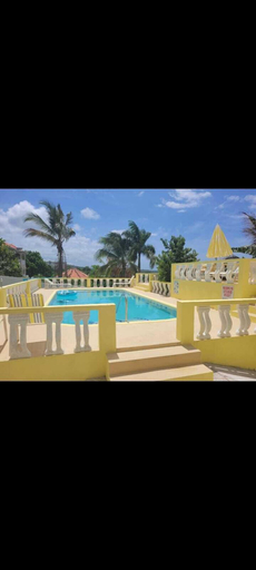 Pool, Kingsbird by the sea Inn