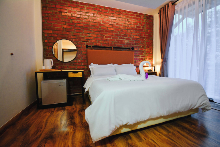 Bedroom 4, Embun, Kota Batu
