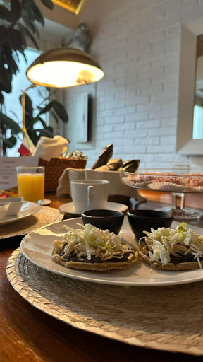 Food & Drinks, Casa Pani, Mexico City