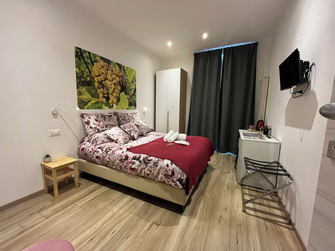 Bedroom 3, al molo 21, La Spezia