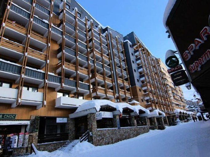 Exterior & Views, Les Olympiades, Savoie