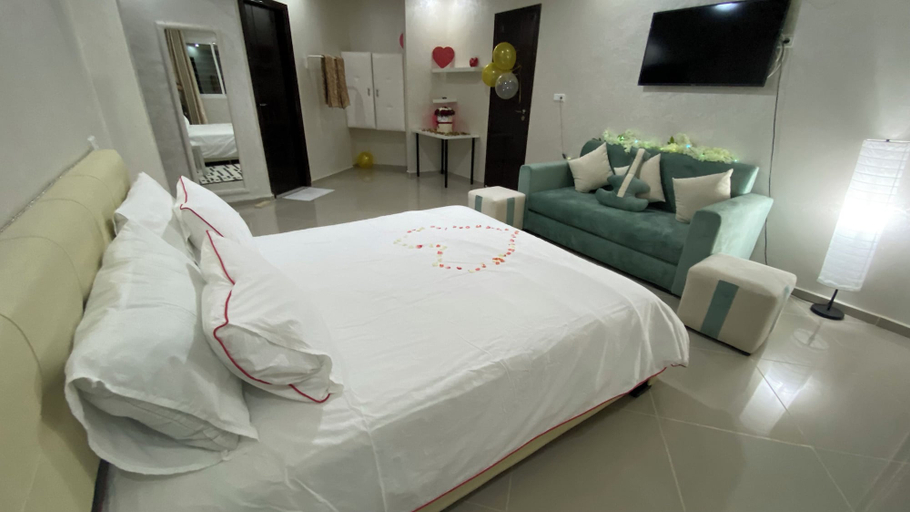 Bedroom 2, Guitar Palace, Sidi Kacem