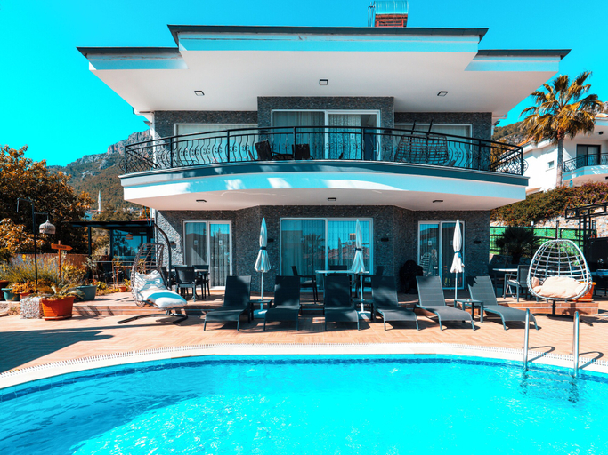 Exterior & Views 2, Alanya Polat Holiday Village, Alanya