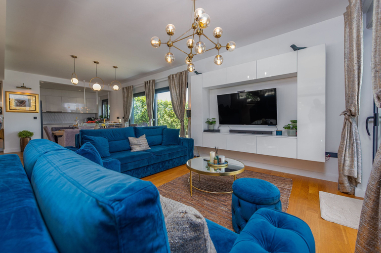 Room 3, Villa Lux Zadarvillas, Zemunik Donji