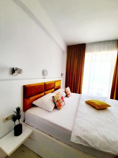 Room 5, Vila Thassos pe Plaja Belona, Tuzla