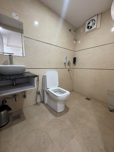 Bathroom 3, Breezy Height, Delhi