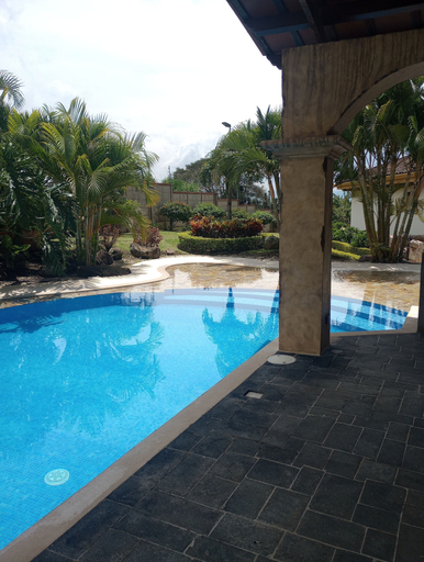 Exterior 3, La mansión, Alajuela