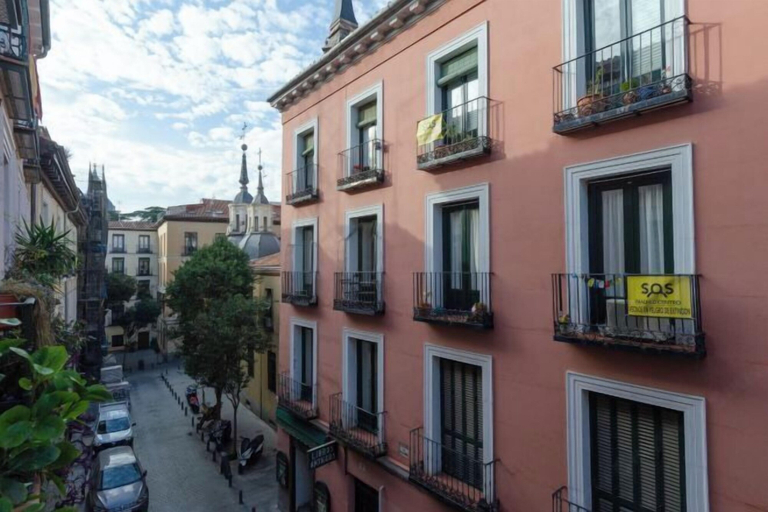 Exterior 3, Palacio Premium Stay, Madrid