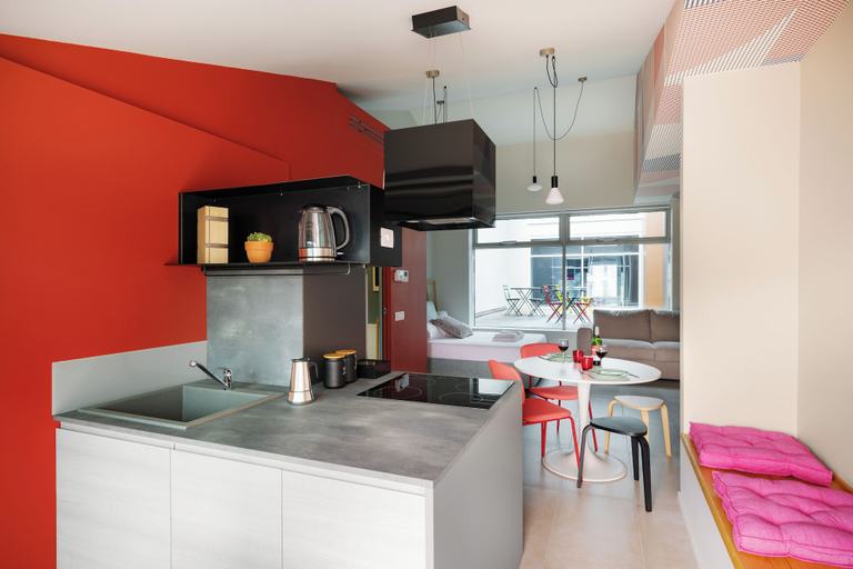 Others 4, Donizetti Residence, Bergamo