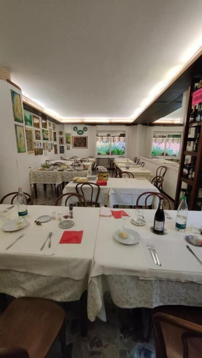 Dining, Hotel Al Porto, Imperia