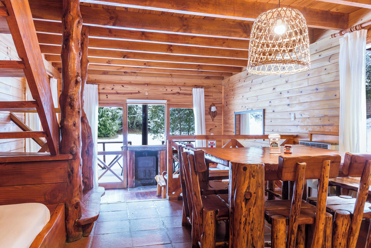 Living area 4, BOG Torres del Bayo, Los Lagos