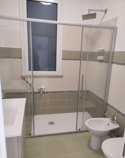 Bathroom 4, Tramonti d' alba bed and breakfast, Palermo