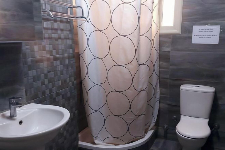 Bathroom 3, Jessy Residential Apartment, Heliopolis