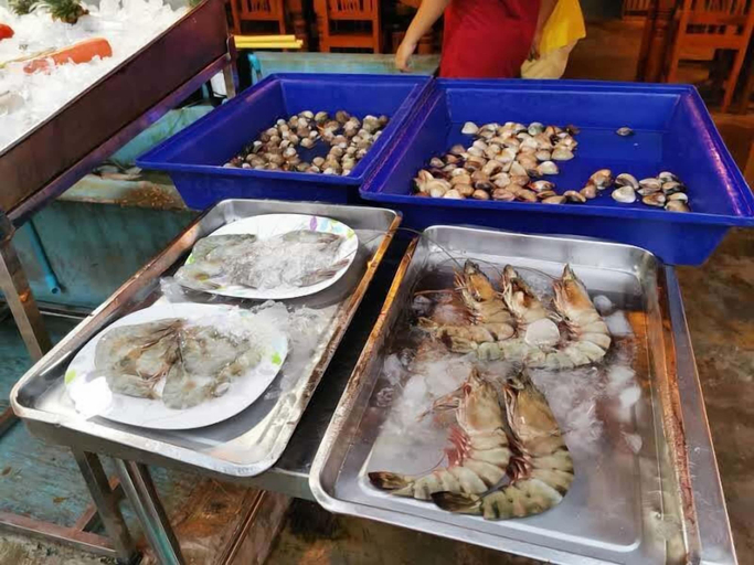 Food & Drinks 3, Successive Resort, Mueang Krabi