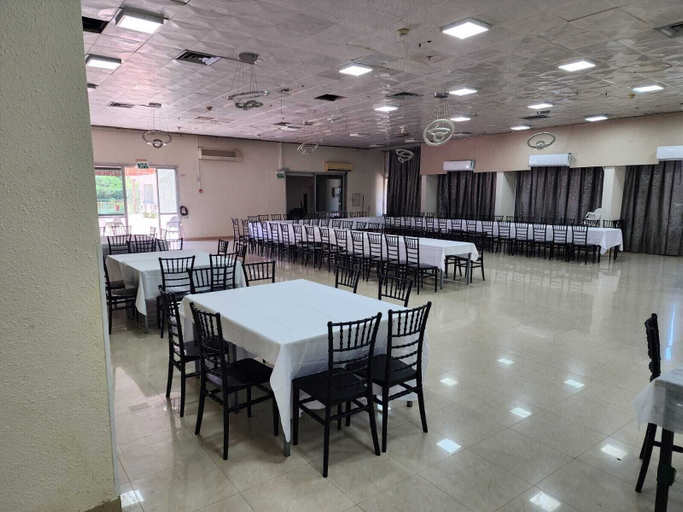 Restaurant 5, king shaul hotel