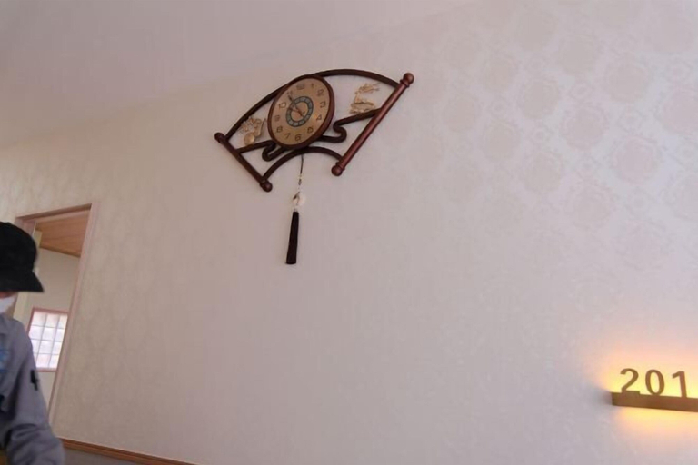 Interior 3, sakuranoyado2, Kita