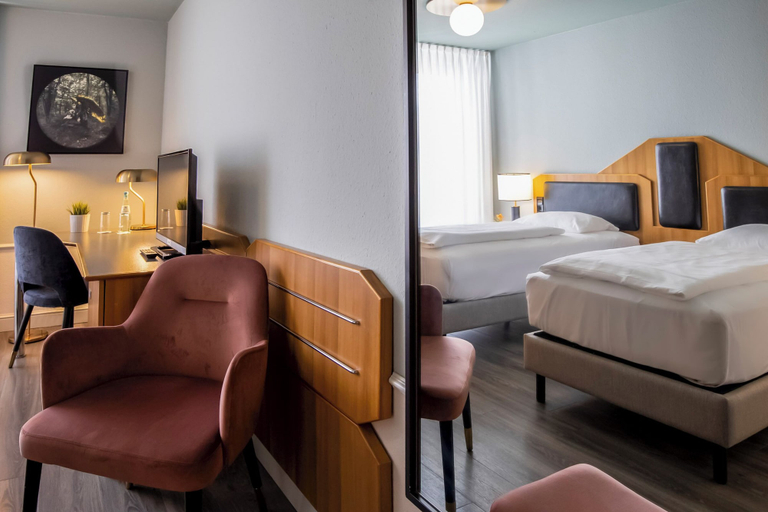 Bedroom 4, Mercure Hotel Pforzheim, Pforzheim