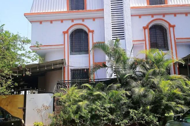 Exterior 2, Parsik Hill Palace III, Thane