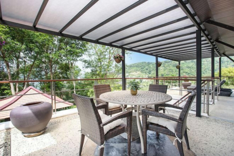 Interior 5, Kalim Seaview Boutique Pool Villa, Pulau Phuket