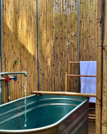 Bathroom 5, Resort & Glamping Terre di Sacra, Grosseto