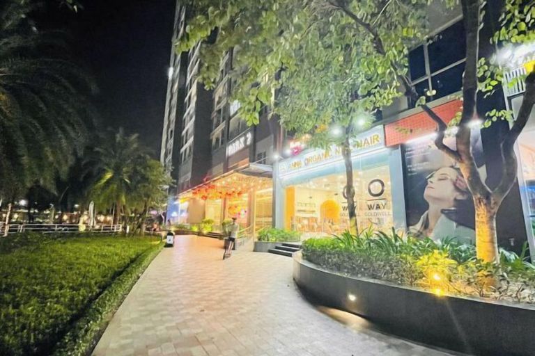Property amenity 3, Elysian Landmark Garden, Bình Thạnh