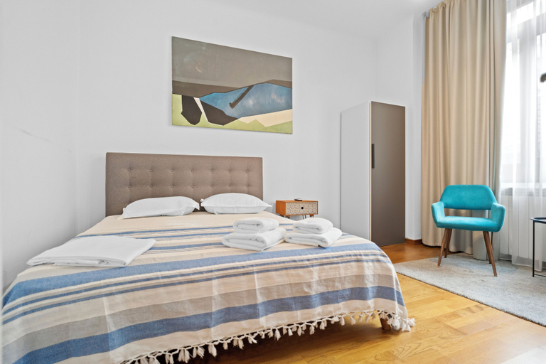 Room 3, Central Golden Residences - in Old Town, Municipiul Bucuresti