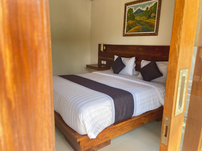 Bedroom 3, The Lebah Kelingking Villa, Klungkung