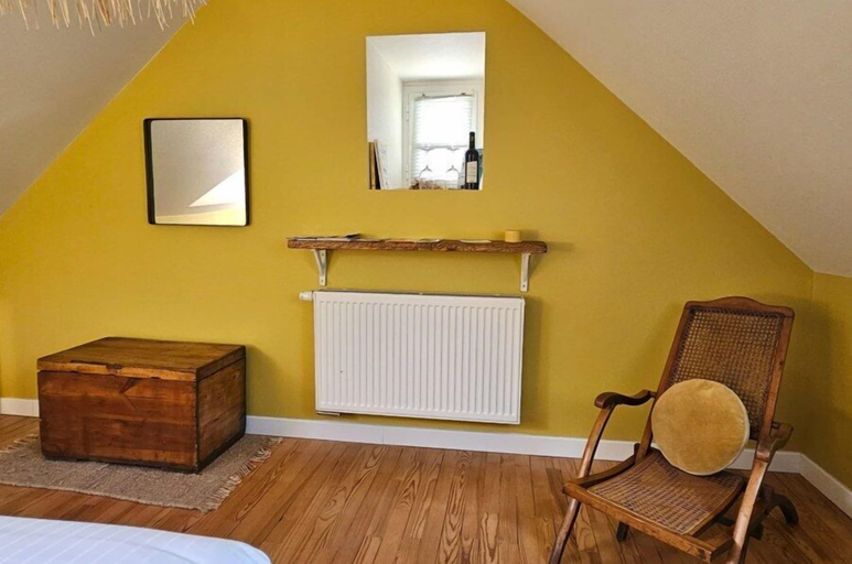 Bedroom 2, Domaine Des Pousses, Eure-et-Loir