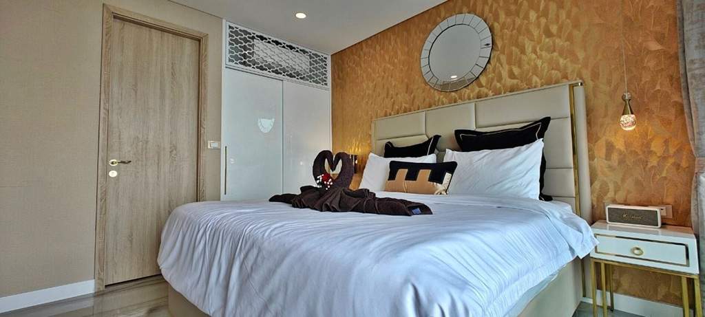 Room 3, CopacabanaJomtien Condo PrivatePool CBJ1, Pattaya