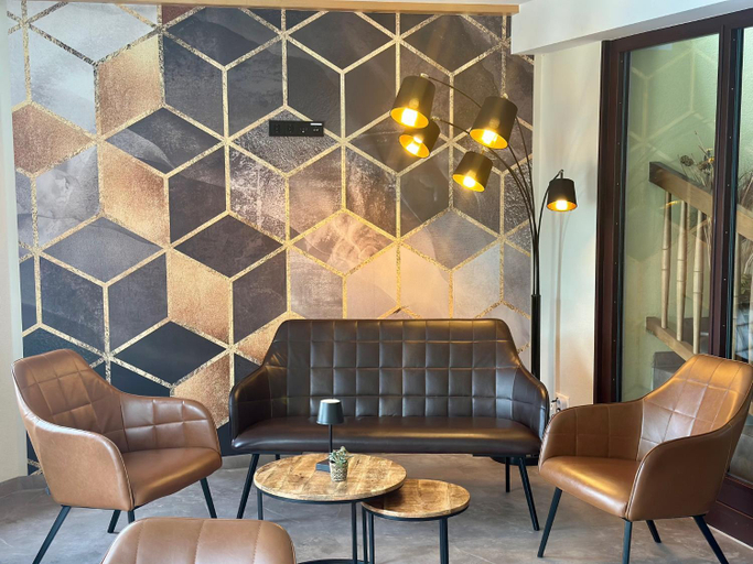 Public Area 2, Hotel zur Kanone, Saale-Holzland-Kreis