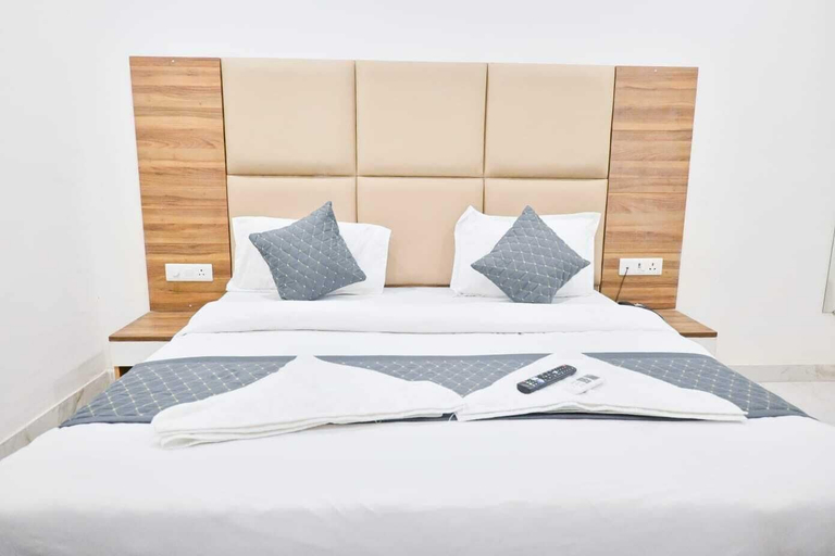 Room 5, Hotel Yashobhoomi Inn, Delhi
