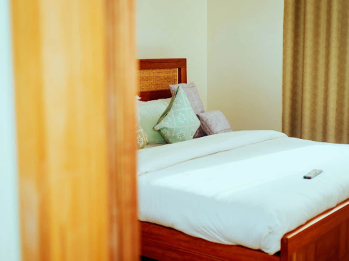 Bedroom 4, Ocean green beach resorts, Tema