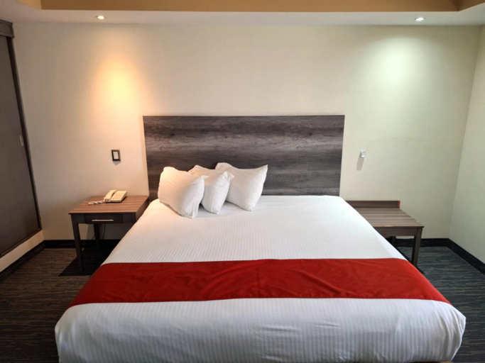 Bedroom 2, Hotel ALO! Express, Torreón